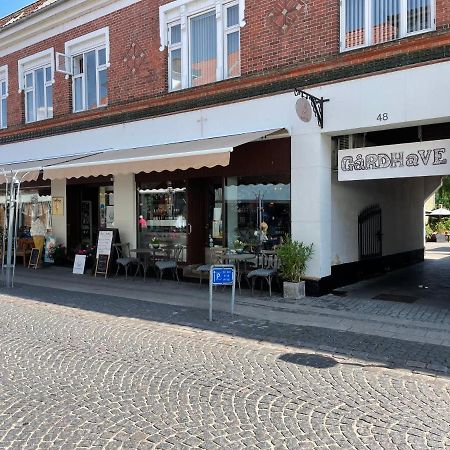 Sleep & Coffee Apartments Præstø Exterior foto